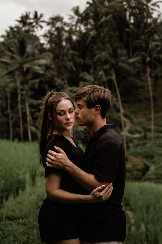 South African International Destination Wedding Photographer in Bali