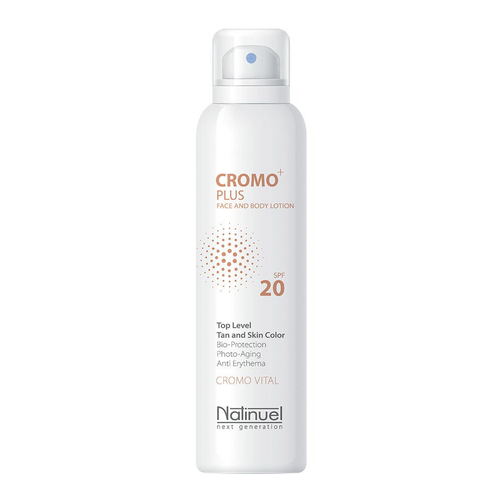 CROMO PLUS SPF 20