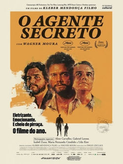 O Agente Secreto