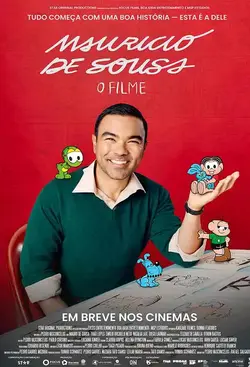 Maurício de Souza - O Filme