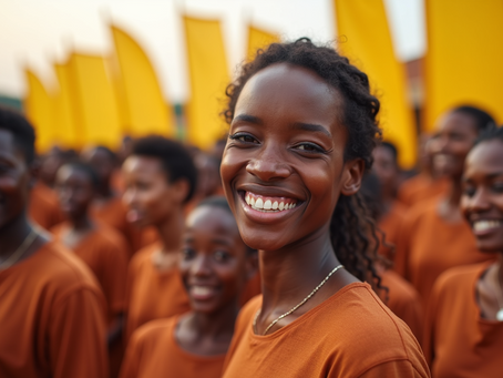 Spreading Hope and Faith: North Star Ministries International