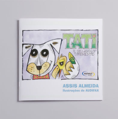 Tati e seu Amigo Diferente