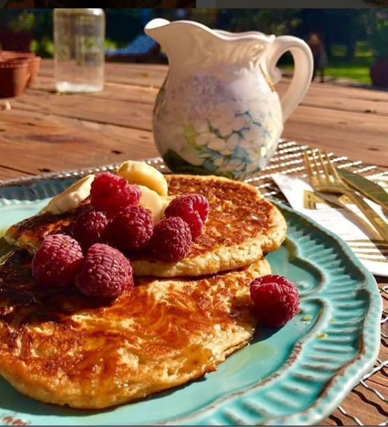 Hot cakes!!