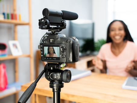 Creator Filming and Growing Her Legacy