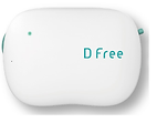 排泄予測支援機器 Dfree