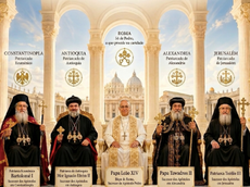 PATRIARCADOS - OS PRIMEIROS SÉCULOS DO CRISTIANISMO.
