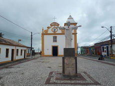 O MILAGROSO SURGIMENTO DA FONTE DA IGREJA NOSSA SENHORA D'AJUDA, O 1º SANTUÁRIO MARIANO DO BRASIL