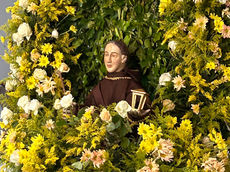 SÃO LONGUINHO E OS TRÊS PULINHOS. Achei São Longuinho!, Achei São Longuinho!, Achei São Longuinho!....