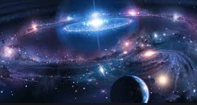 PANTEÍSMO. Deus não é um ser e nem um espírito. Deus é todo o universo.