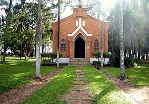 Capela do Campo - Sta Bárbara D"Oeste - SP - Brasil