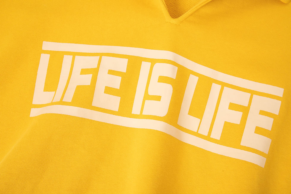 Thumbnail: LIFE QUARTER TOP