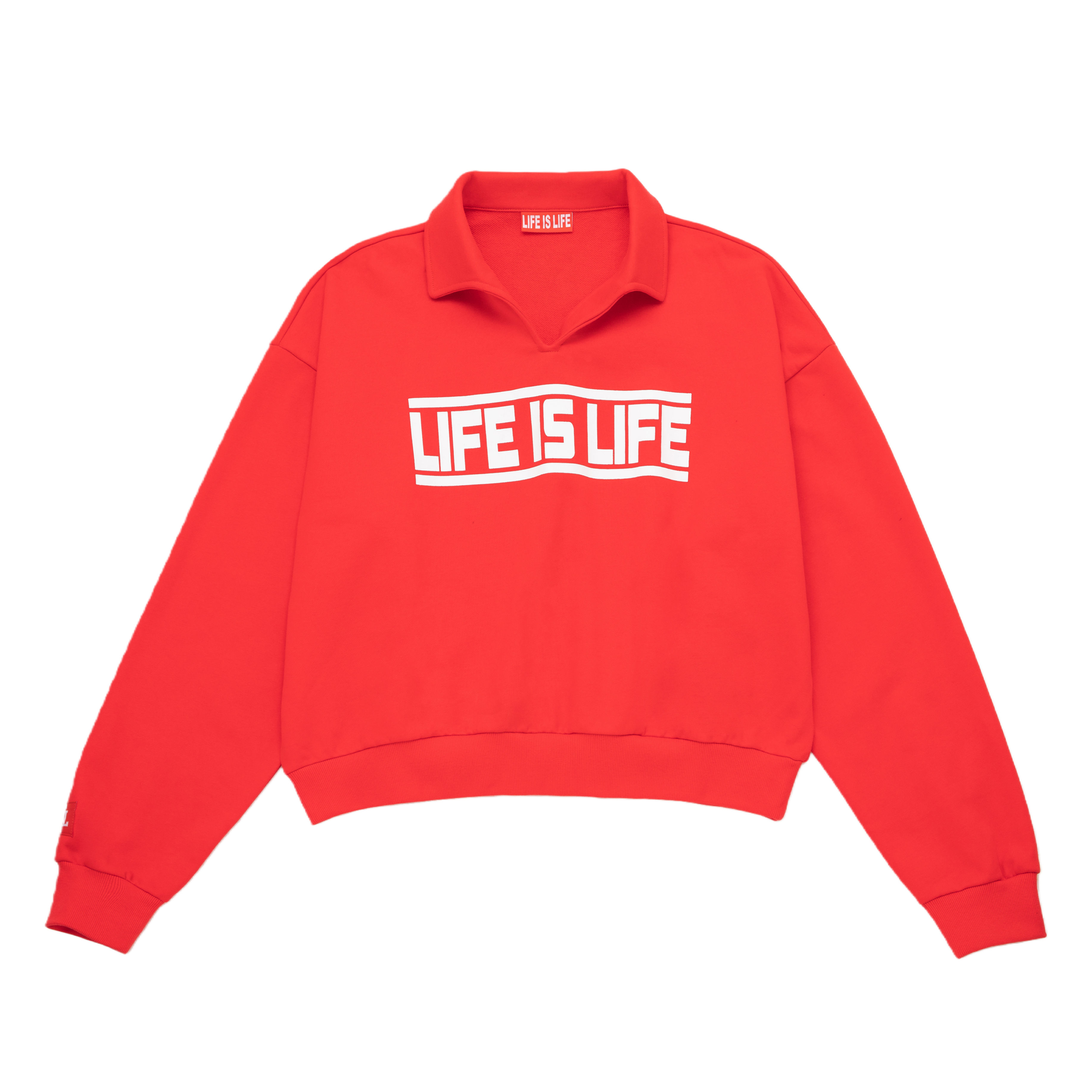 LIFE QUARER TOP