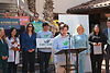 Tomas Castro speaking at OC Climate Action Plan Report Card Press Conference.jpg