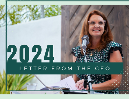 2024 Letter From the CEO