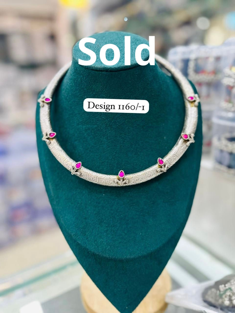 Thumbnail: Long necklace for new collection 