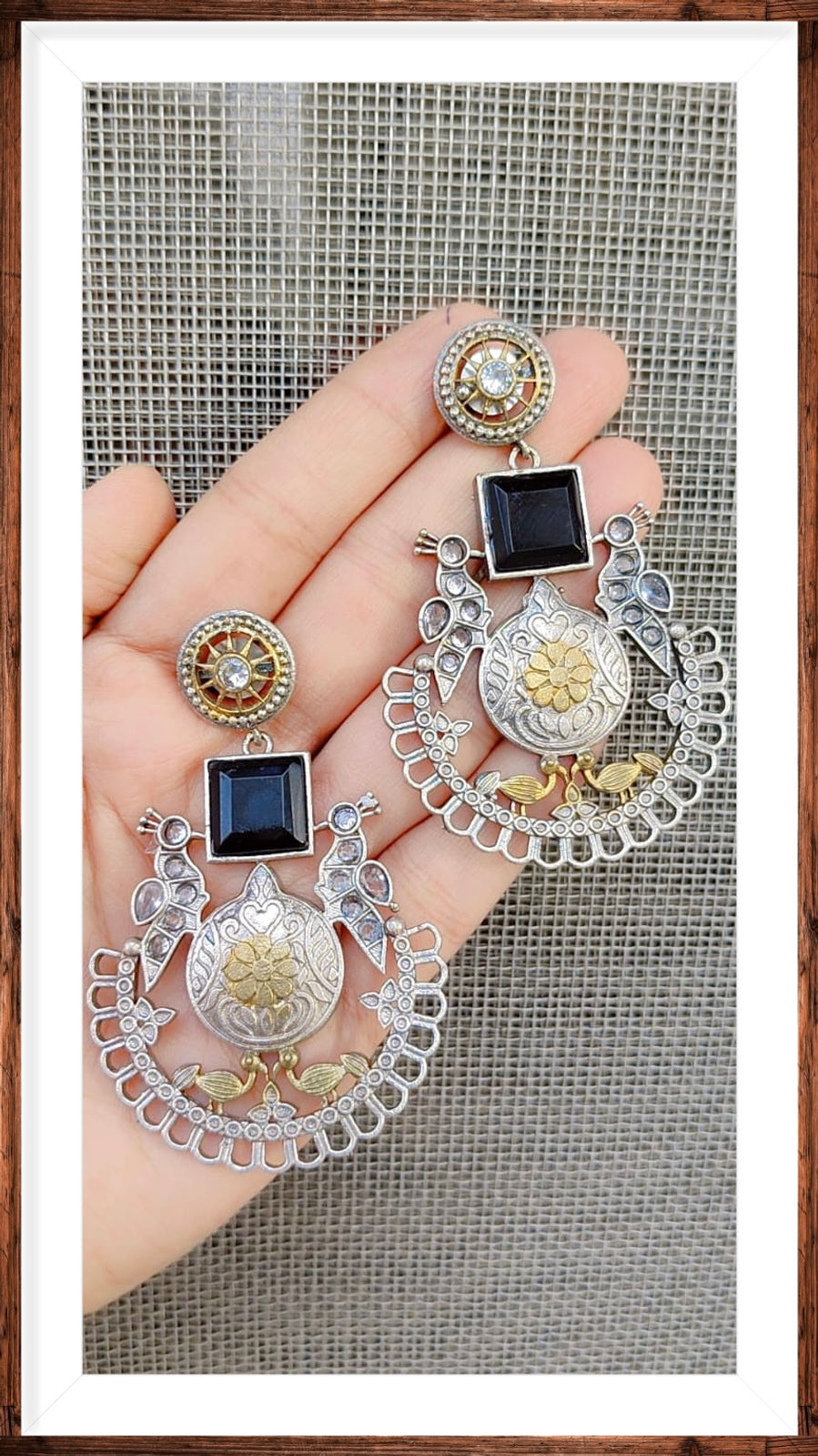 Thumbnail: Victoria earrings 