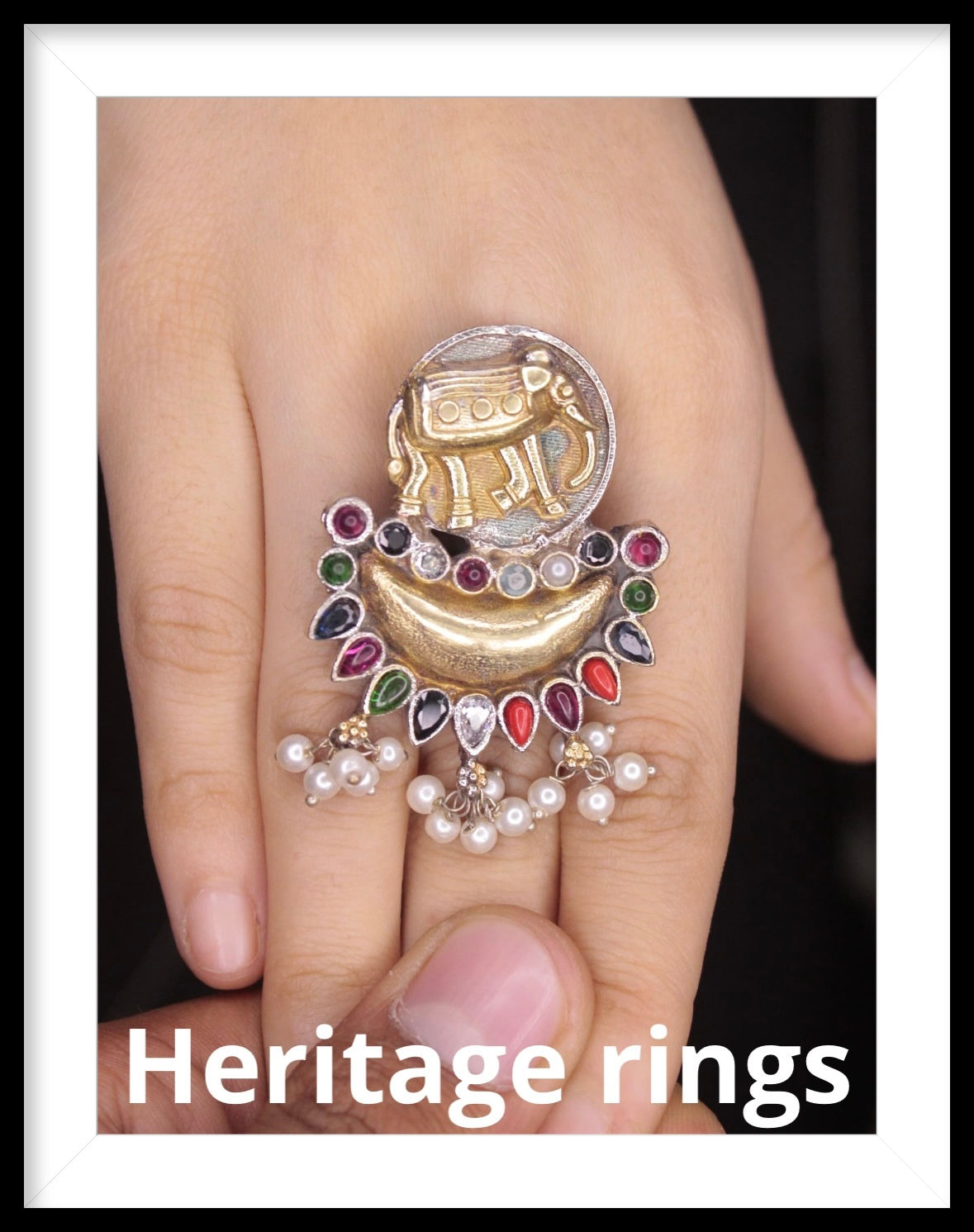 Heritage rings