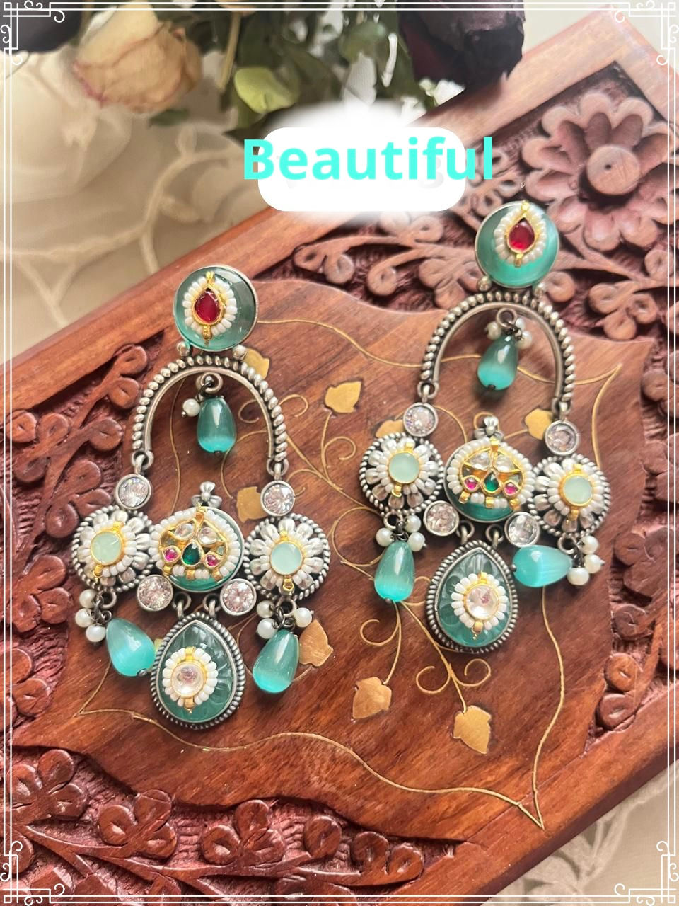 Thumbnail: Heritage earrings 