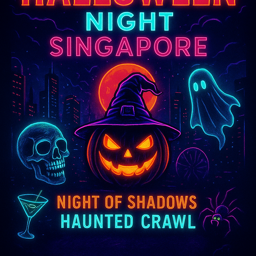 Halloween Party Singapore