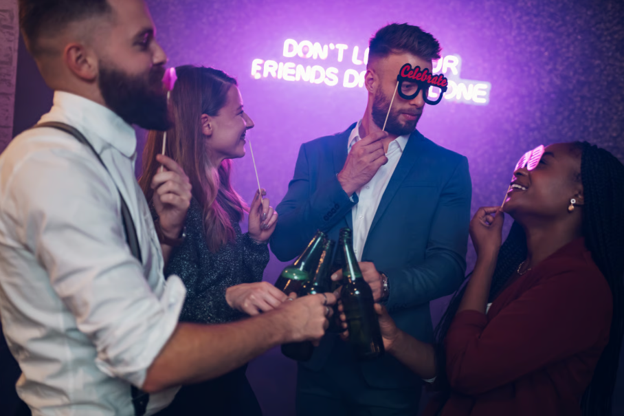 Exploring the Best Games Venues London Has to Offer for Events and Parties