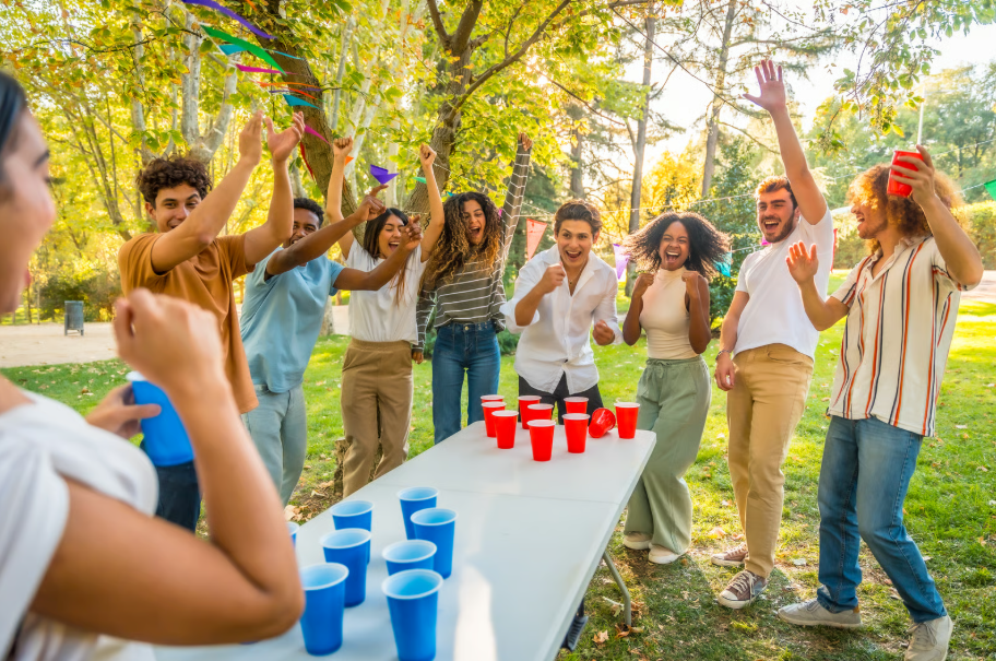 How Best Renting Games For Parties Can Transform Any Event Into An Unforgettable Experience