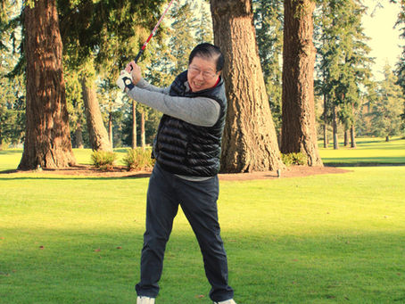 The PAR on the Ninth at Inglewood Golf Club