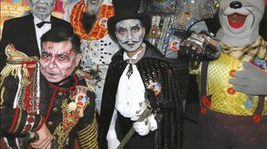 Making Noise about Halloween