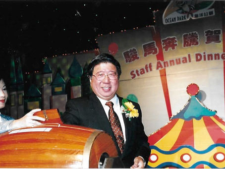 The three P’s of Theme Parks and Attractions