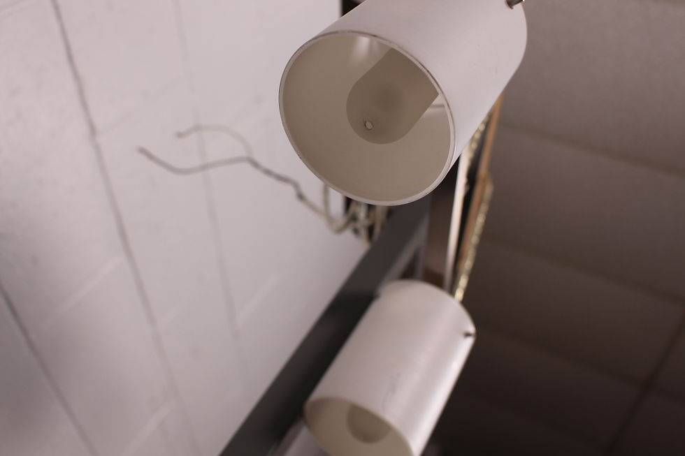 Miniature : Luminaire suspendu