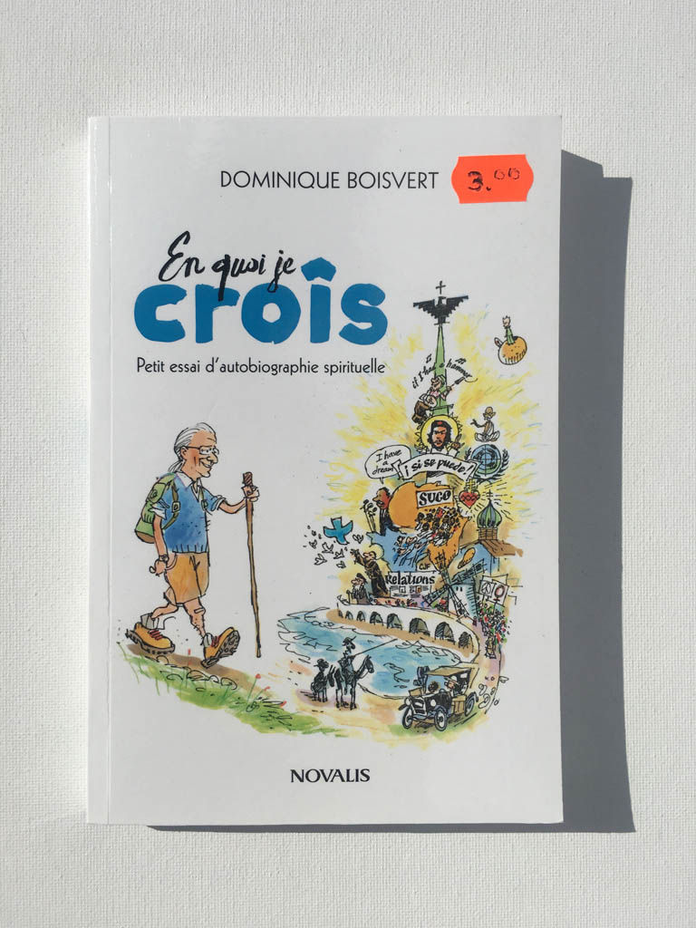 En quoi je croîs