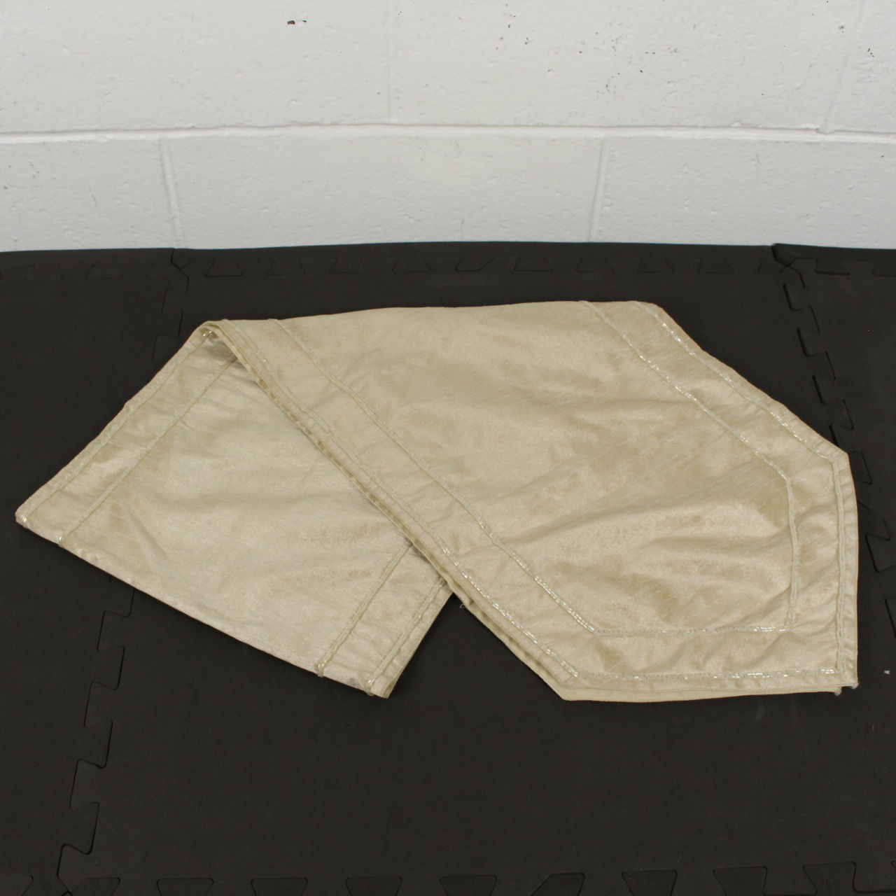 Chemin de table de Noël