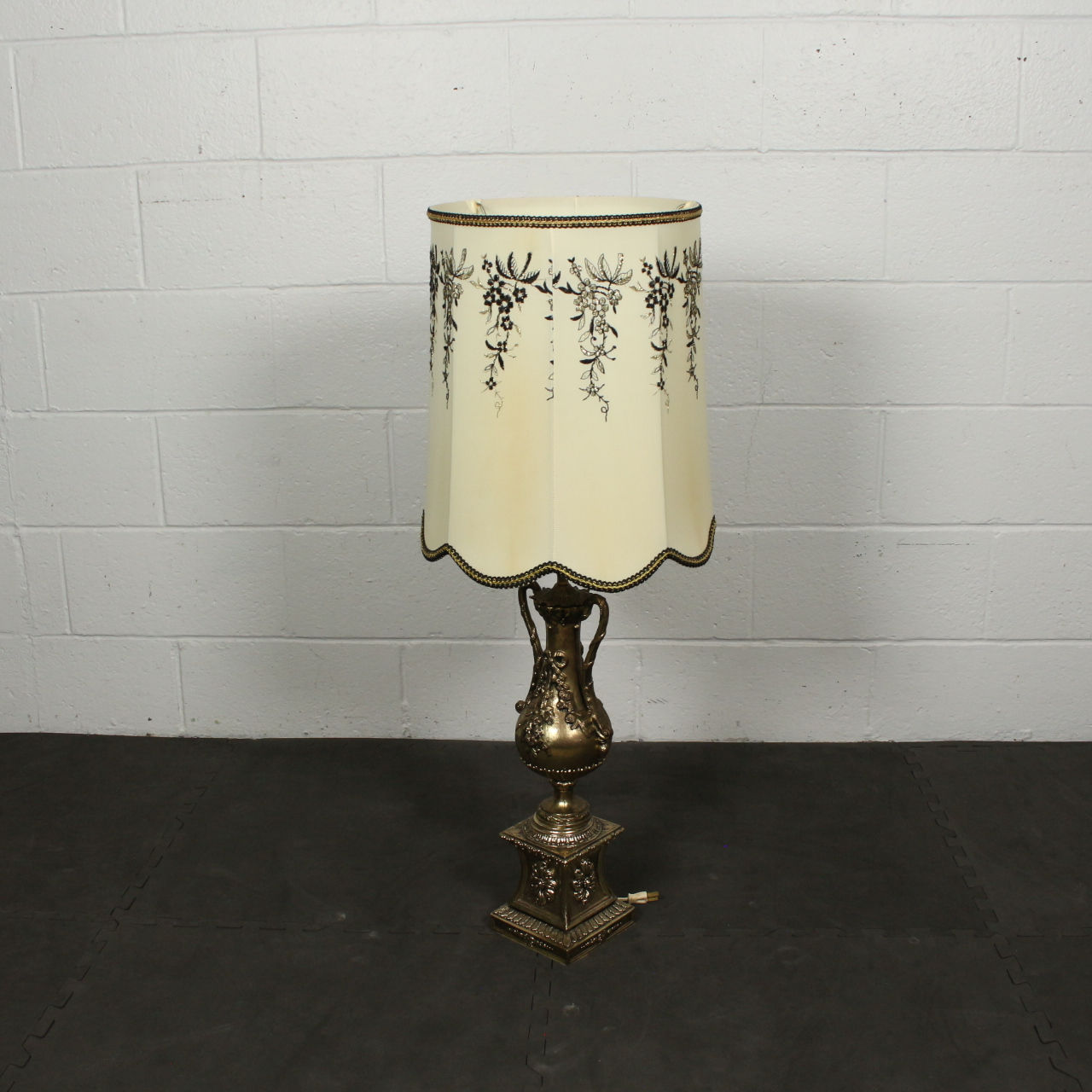 Lampe de table vintage