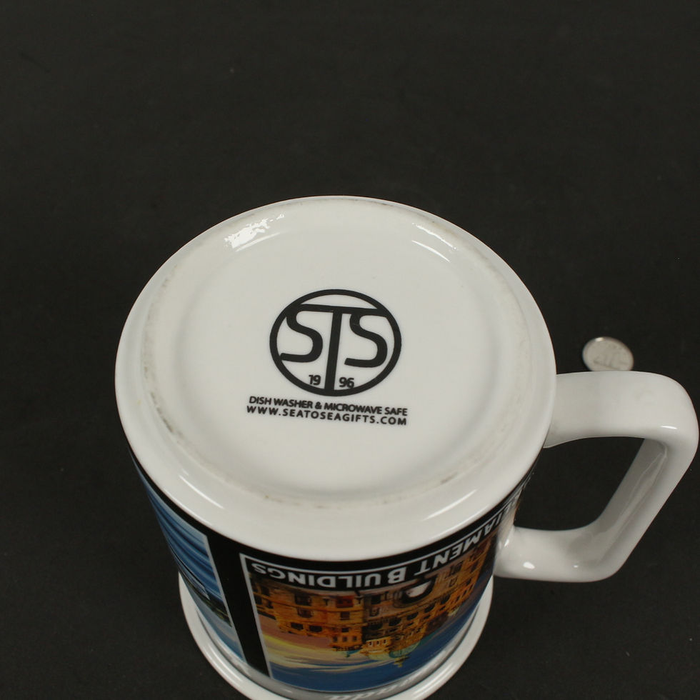 Miniature : Tasse - Victoria - Canada