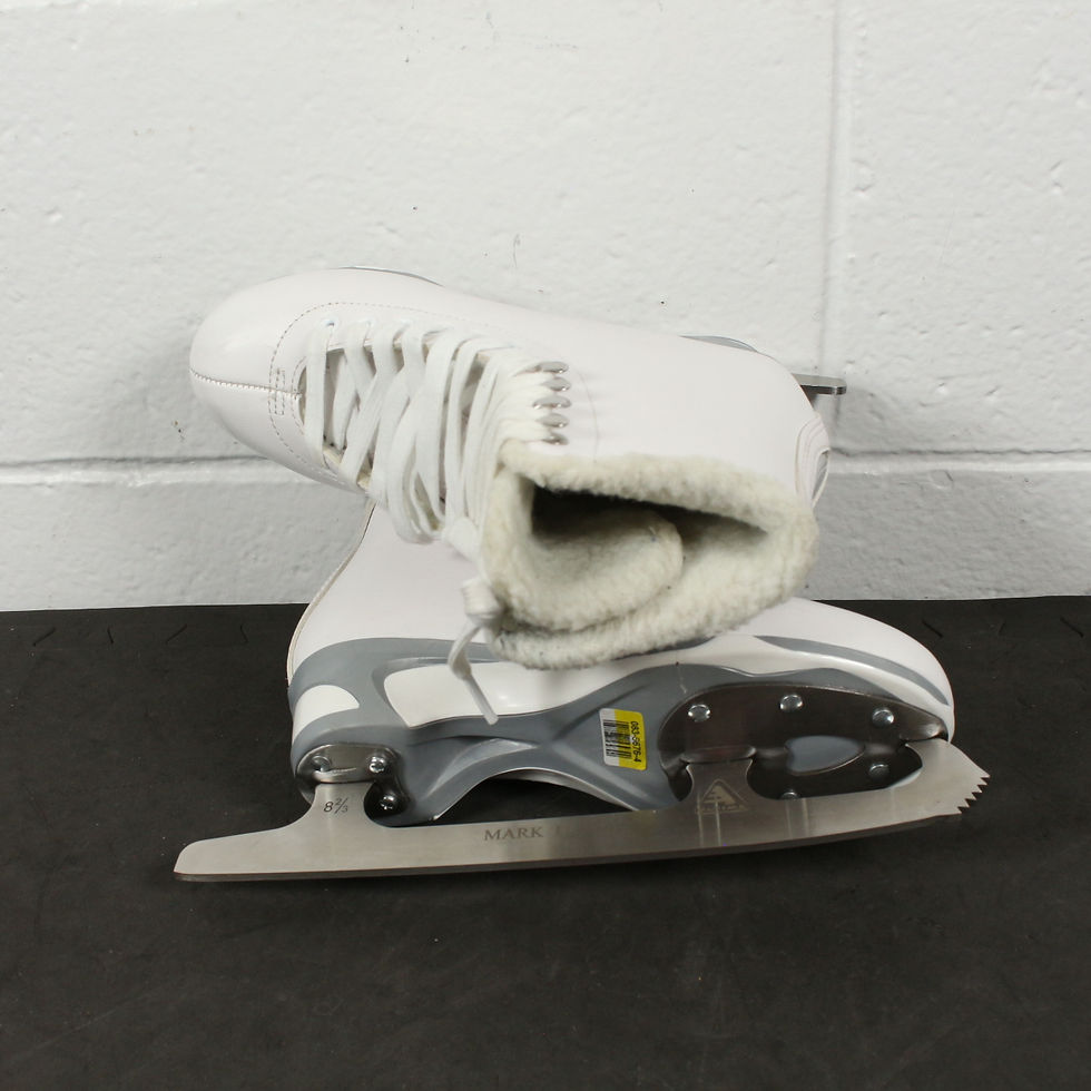 Miniature : Patins à glace pour filette Cameo Jakson 1500  (gr. Junior 4)