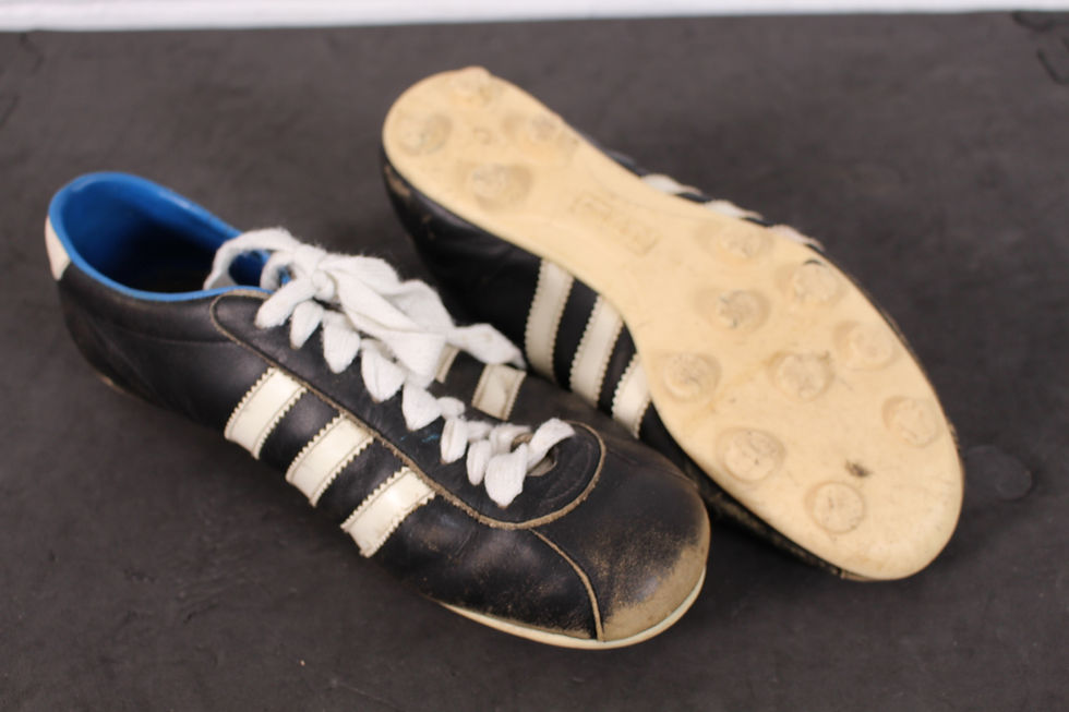 Miniature : Souliers de Soccer Adidas Argentina Collection/ Antique (Adulte gr. 7)