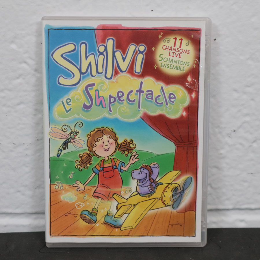 Shilvi Le Shpectacle  / 5 chansons ensemble
