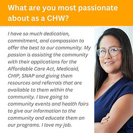 MHP Salud Social Media Post Slide 3