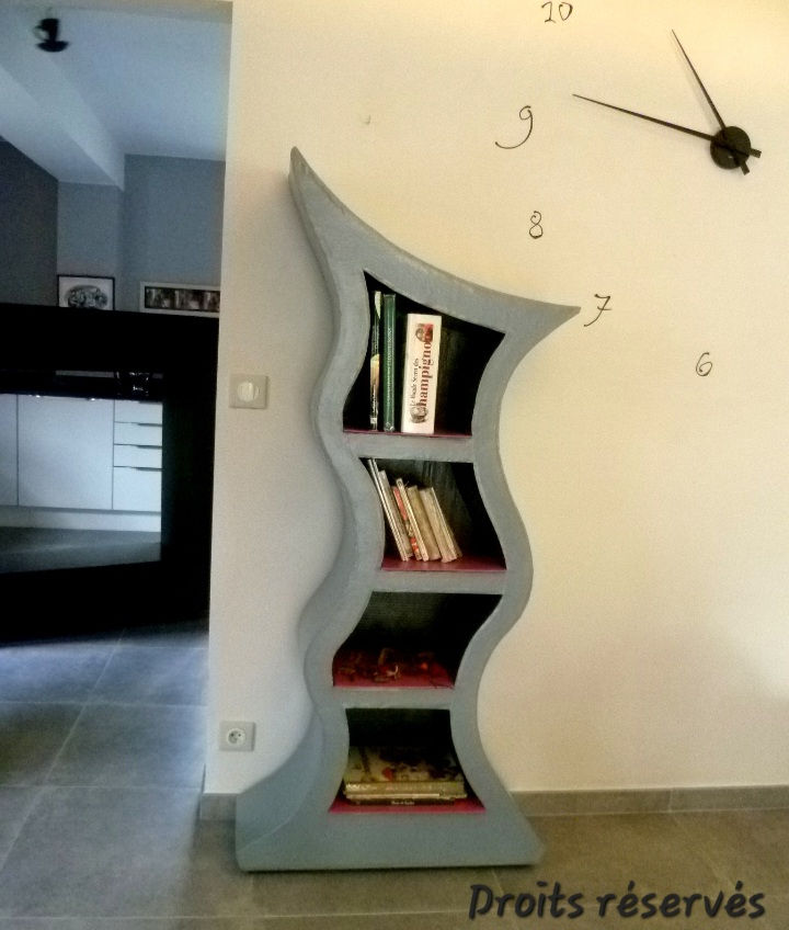 Bibliothèque dansante