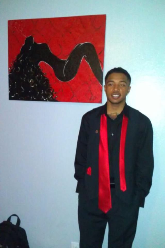 Clint A.- Sacramento, CA