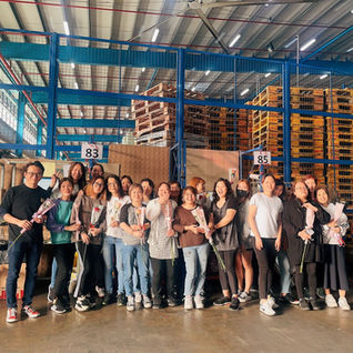 3.8女王節員工關懷活動