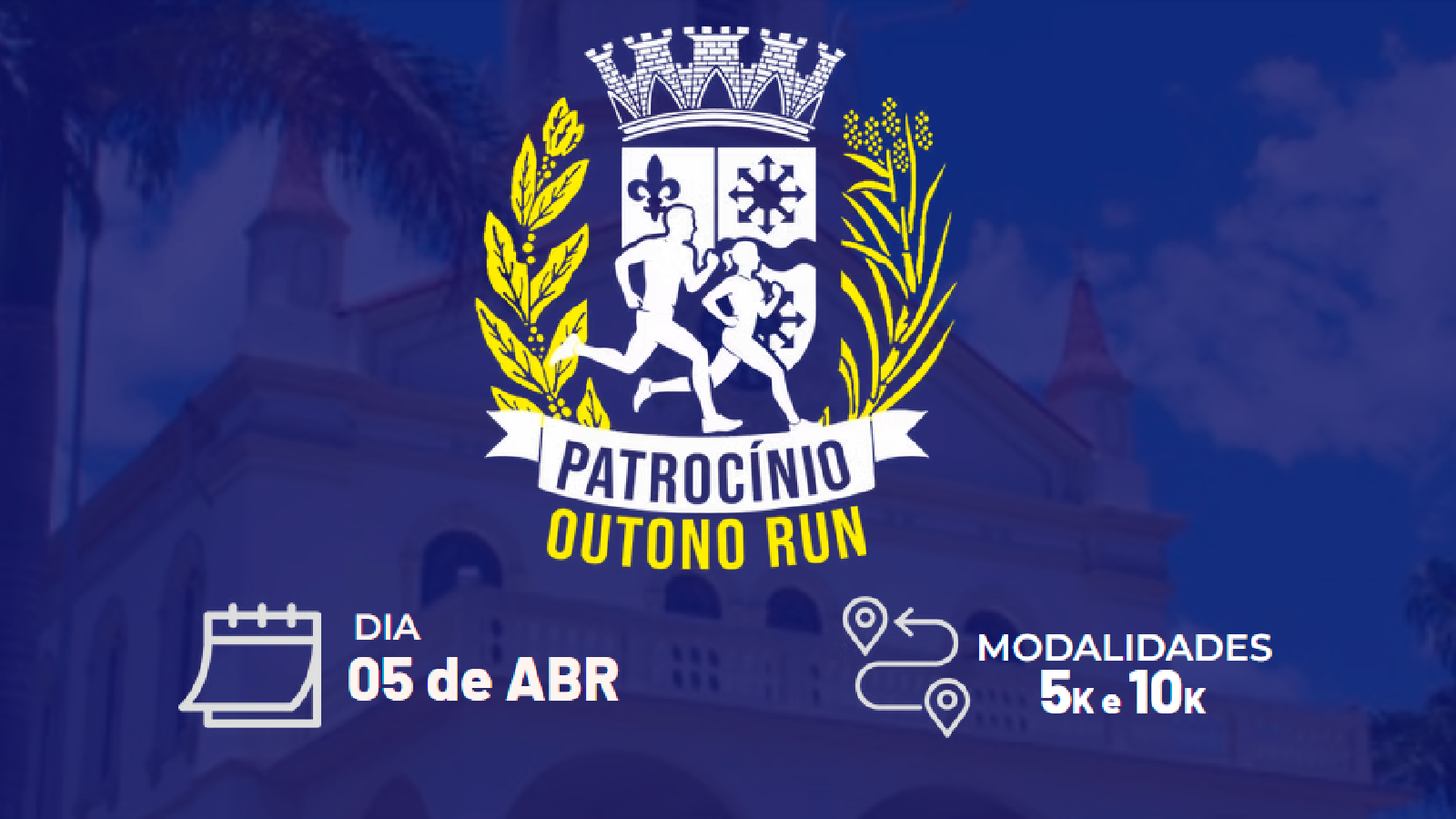 Patrocínio Outono Run