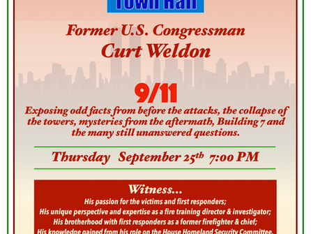 Previous Townhall Meetings