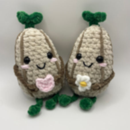 Seedlings (Sid & Sally)