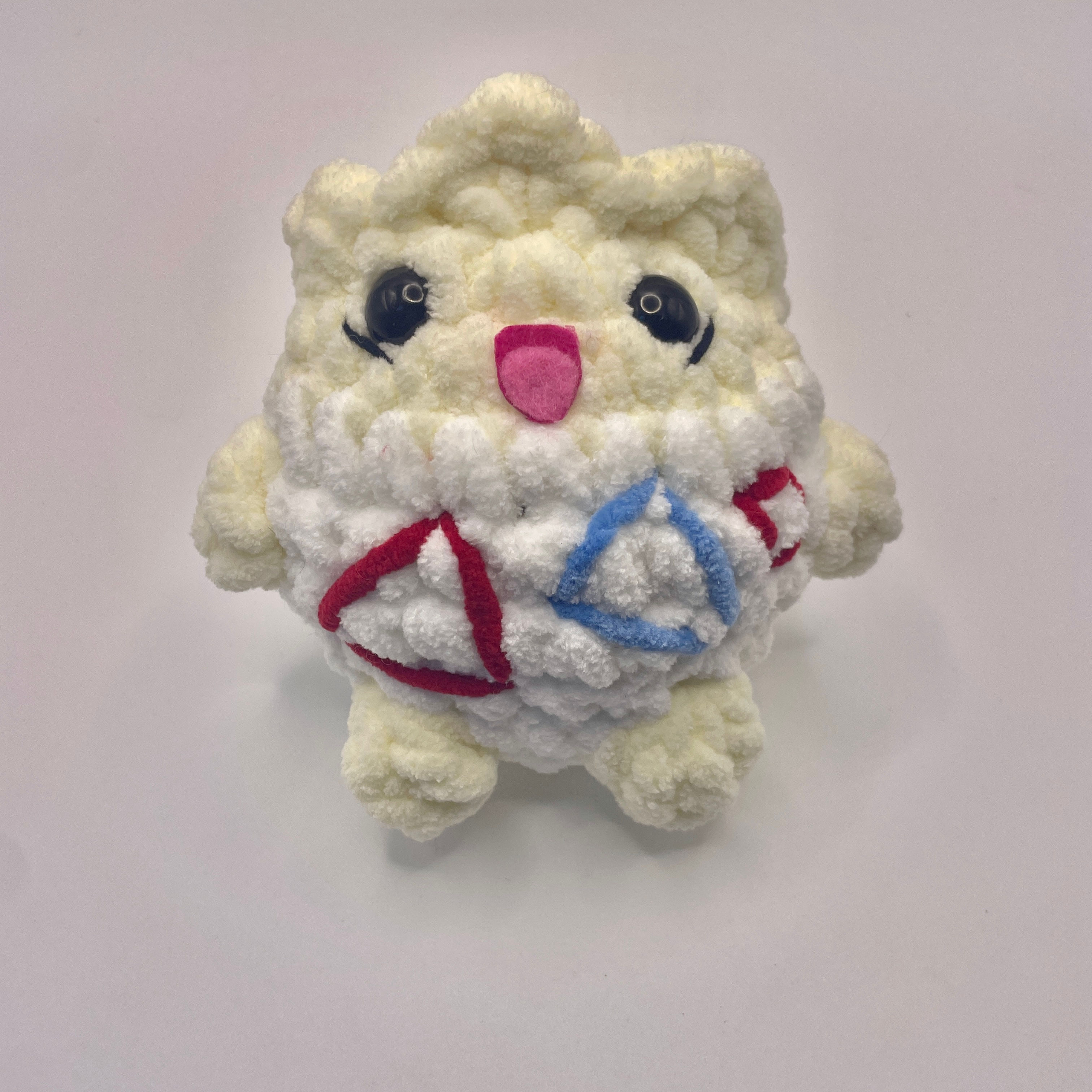 Cute Egg Chonkemon