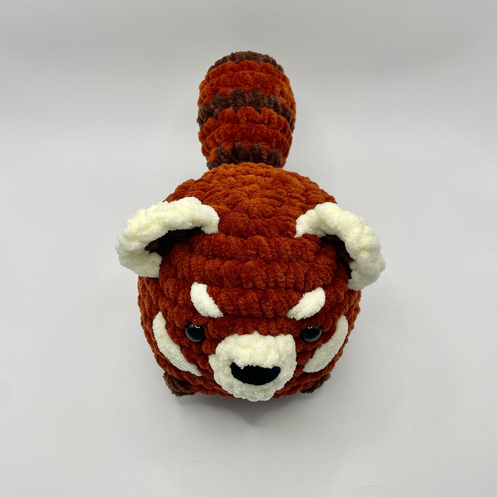 Thumbnail: Red Panda Forest Friend