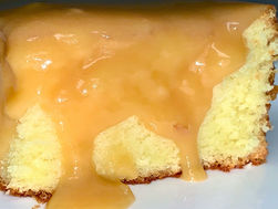 Old- Fashioned Caramel Cake 