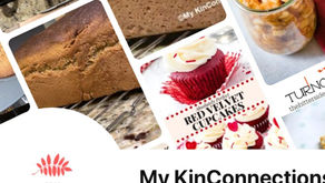 Mother's Day Brunch Ideas....Visit us on Pinterest @mykinconnections 