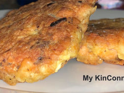 Old-Fashioned Salmon Patties – an easy, inexpensive traditional recipe!