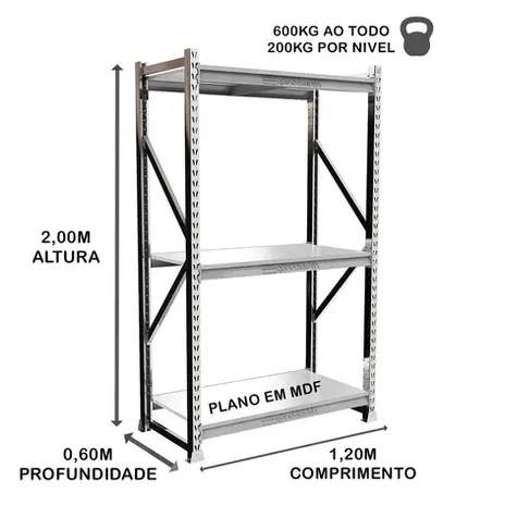 MINI PORTA PALLET SLIM