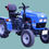 Thumbnail: Agriculture Mini Tractor